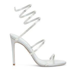 Caovilla Silver Boots Women